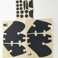 Patins antidérapants en caoutchouc absorbant la sueur pour manette PS5 pour PS4 PS5 Xbox One