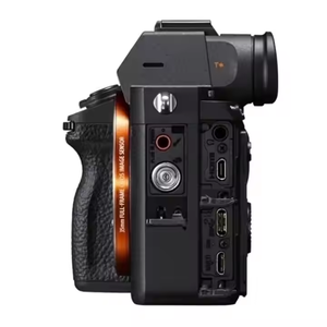 Appareil photo miniature professionnel <span class=keywords><strong>A7</strong></span> <span class=keywords><strong>IV</strong></span>, best-seller, capteur CMOS 4K HD sans miroir, carte SD, ensemble complet, étanche, original - Product Image 4