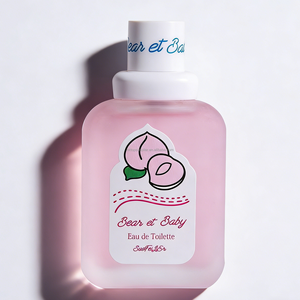 น้ำหอมเด็กคุณภาพสูง 50 มล. กลิ่นหอมเหมือนแป้งเด็ก - Product Image 1