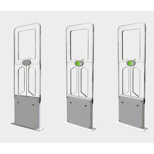 بوابة تتبع إشارات الراديو <span class=keywords><strong>RFID</strong></span> رائجة جدًا وهي كتاب مكتبي و<span class=keywords><strong>ISO15693</strong></span> وبوابة مضادة للسرقة لتعقب إشارات الراديو <span class=keywords><strong>RFID</strong></span> من الكتب والمكتبات عالية السرعة - Product Image 3