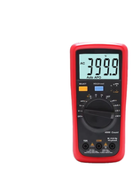 Multimeter Digital Unilide UT136B+ Presisi Tinggi Tiga Setengah Posisi Akurat Layar Digital Anti-Bakar untuk Rumah Tangga