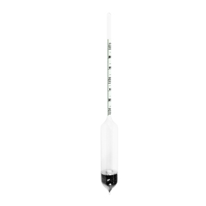 Idrometro in Vetro da Laboratorio OEM/ODM all'Ingrosso 1.070-1.130 Gravità Specifica del Liquido - Product Image 1