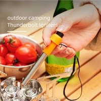 Allumage électrique pour réchaud de camping Allumeur de feu Sparky Piezo Allumeur pour réchauds à gaz