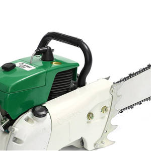 เครื่องตัดไม้ในป่า รุ่น 070 MS070 เลื่อยโซ่ยนต์เบนซิน - Product Image 5