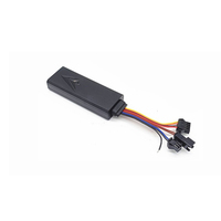 Carte Sim améliorée GPS Tracker contrôle à distance moteur avec 2G Mini Tracker système d'alarme de voiture avec APP GPS limiteur de vitesse