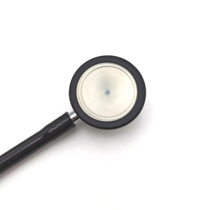 Estetoscopio Médico Profesional Clásico de Acero Inoxidable de Doble Cabeza para Uso en Clínicas, Doctores, Enfermeras, Adultos, Pediatría y Cardiología - Product Image 4