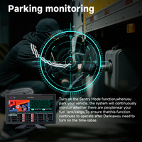 Camión profesional DVR Cuatro canales BSD ALert 4G Vista remota Pantalla IPS de 10,1 pulgadas Camión Coche Autobús Pantalla táctil DVR