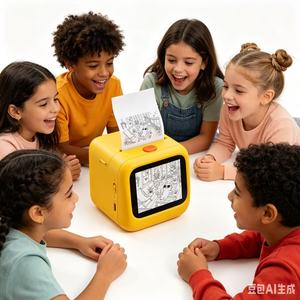 Impresora de Dibujo Creativo con IA para Niños 2026, el Regalo Perfecto para Futuros Picasos - Product Image 1