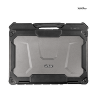 L'ordinateur portable durci Getac X600 Pro est conçu avec l'expansion à l'esprit