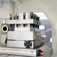 Torno Horizontal CNC de Cama Plana CK6150-2000 con Sistema de Control GSK, Alta Precisión y Gran Resistencia para Piezas Metálicas, Ferretería y Automoción