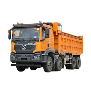 Hot bán shacman xe tải 8x4 400hp xe tải để bán <span class=keywords><strong>16</strong></span> tấn xe tải - Product Image 1