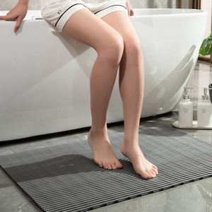 Nouveau <span class=keywords><strong>style</strong></span> <span class=keywords><strong>de</strong></span> <span class=keywords><strong>tapis</strong></span> en plastique PVC antidérapant pour salle <span class=keywords><strong>de</strong></span> <span class=keywords><strong>bain</strong></span>, <span class=keywords><strong>tapis</strong></span> <span class=keywords><strong>de</strong></span> douche anti-moisissure, anti-fongique, pour spa, sauna, salle <span class=keywords><strong>de</strong></span> <span class=keywords><strong>bain</strong></span>, <span class=keywords><strong>tapis</strong></span> <span class=keywords><strong>de</strong></span> sol antibactérien - Product Image 4