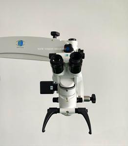 Sistema de grabación de video FHD de <span class=keywords><strong>alta</strong></span> calidad para microscopios operativos, lámpara de hendidura, divisor de haz integrado y adaptador de cámara de video - Product Image 5