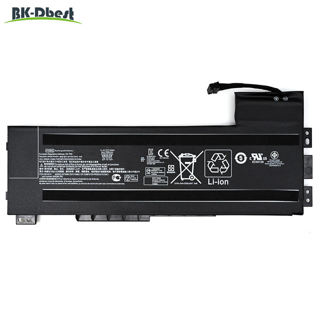 BK-Dbest Brand New 7895mAh 90Wh VV09XL Laptop Battery for HP ZBook 15 G3 G4 Mobile Workstation HSTNN-DB7D HSTNN-C87C 808398-2B1