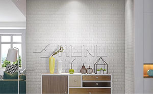 Autocollant mural 3D en éponge coloré, amovible, moderne, <span class=keywords><strong>pas</strong></span> <span class=keywords><strong>cher</strong></span>, dernier cri, pour l'intérieur - Product Image 4