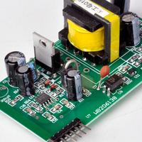 Convertisseur de courant pour voiture 12V vers 110V/220V DC AC 1500W, utilisation domestique