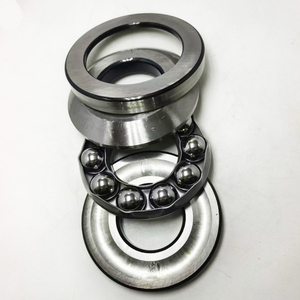 Factory 51305 Thrust Ball Bearing 25×52×18mm 8305 Single Direction Axial Bearing Chrome Steel for Hydraulic Agricultural Machine - Product Image 1