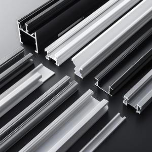 Projet d'éclairage architectural Canal en plastique PVC de qualité supérieure encastré Profil en plastique LED sur mesure - Product Image 4