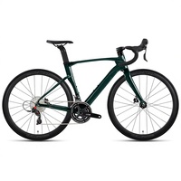 Sepeda Jalan Raya TWITTER CYCLONE 24 Speed, Sepeda Gunung TWITTER Tornado, Sepeda Kota dengan Rem Cakram Minyak, Gaya Balap Anti Angin