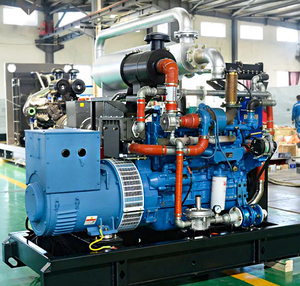 Precio bajo Weichai <span class=keywords><strong>100kw</strong></span> 125kva Tipo abierto 50Hz 60Hz AC Soporte trifásico Personalización 24V DC Juego de generadores de gas de arranque eléctrico - Product Image 6