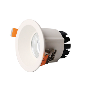 Plafonnier LED encastré COB à prix de gros, éclairage spot pour la maison, prix usine - Product Image 1