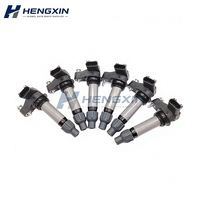 Bobinas de Encendido V6 3.6L para Buick Chevrolet Cadillac Saturn 12632479 12590990 UF569