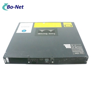 Chuyển đổi mạng ban đầu WS-C4948-10GE 48 cổng chuyển đổi với PWR-C49-300AC - Product Image 5