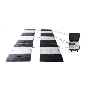 베이헹 휴대용 트럭 계량기 스테인리스 터치스크린 디스플레이 OEM 맞춤형 차축 저울 - Product Image 2