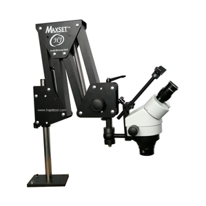 2024 bán buôn Jeweller công cụ 7x-45x jewelers kính hiển vi kính hiển vi cho Kim Cương thiết lập Jeweller công cụ - Product Image 6