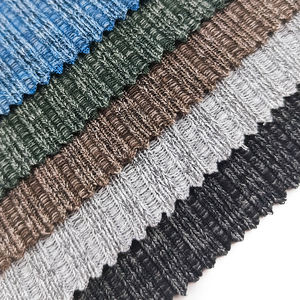 Оптовая продажа, ангора, ребрышки без матовой текстильной ткани, TELAS для женщин, зимние свитера - Product Image 3