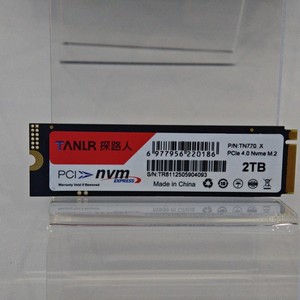 TANLR TN770 PCIE GEN3 1T/2T/4t固态硬盘7450mb/s读取速度3D NAND M.2 2280内部高续航台式笔记本电脑5年保修 - Product Image 6