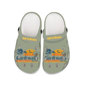 Scarpe Mediche Personalizzate con Stampa Infermieristica, <span class=keywords><strong>Ciabatte</strong></span> Casual Leggere in EVA per Uomo e Donna, per <span class=keywords><strong>Ospedale</strong></span>, Laboratorio, Sala Operatoria - Product Image 2