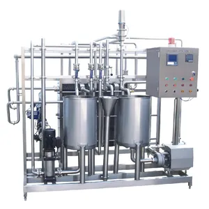 Soymilk Pasteurizer Soy Milk Paseurization machine 3000LH Pasteurizer Dairy pasteurization