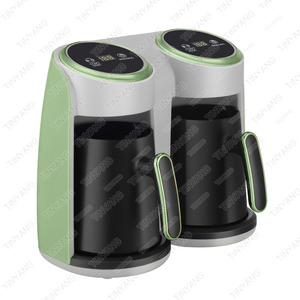 Los 10 mejores productos de tendencia, <span class=keywords><strong>cafetera</strong></span> eléctrica, <span class=keywords><strong>cafetera</strong></span> expreso de viaje Doble - Product Image 1