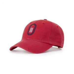Gorras de Béisbol de 6 Paneles, 100% Algodón, de Alta Calidad, con Logotipo Personalizado Bordado, Estilo Dad Hat - Product Image 4