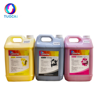 Allwin Konica Encre à solvant pour Konica 512i 1024i Tête d'impression 30pl Outdoor Flex Banner Solvent Printer