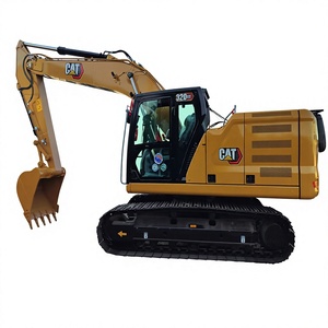 รถขุดตีนตะขาบ CAT 320GC มือสอง ขนาด 20 ตัน ประหยัดน้ำมัน ค่าใช้จ่ายในการดำเนินงานต่ำ เหมาะสำหรับงานก่อสร้าง พร้อมส่งออก - Product Image 1