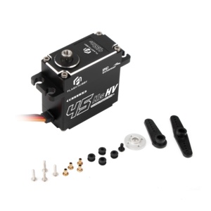 Flashhobby M45chw <span class=keywords><strong>servo</strong></span> kỹ thuật số không thấm nước 45kg Mô-men xoắn lớn kỹ thuật số coreless động cơ không chổi than <span class=keywords><strong>servo</strong></span> <span class=keywords><strong>RC</strong></span> - Product Image 5