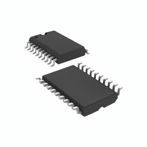 SN74LVTH374DWR 20 SOIC (0.295", 7.50mm de ancho) Circuito Integrado Lógico de Canal del Fabricante, FF Tipo D, Simple de 8 bits, 20SOIC, Chip de Circuitos Integrados - Product Image 1