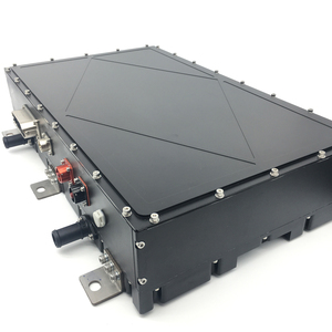 Dilong เครื่องชาร์จออนบอร์ดระบบระบายความร้อนด้วยของเหลว360V OBC 20KW ACDC 405V ที่ชาร์จบนบอร์ดสำหรับรถยนต์ EV 22kW โรงงาน - Product Image 1