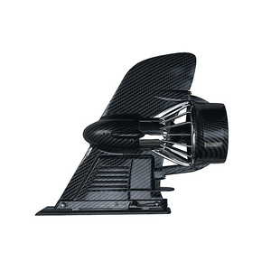 Aileron électronique de planche de surf en fibre de carbone - Product Image 2