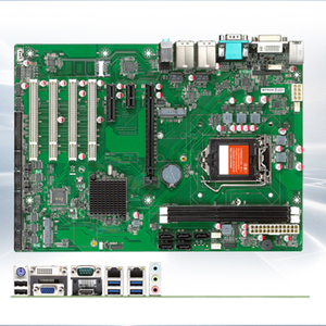 Chất lượng cao công nghiệp cấp ATX ban mẹ phong phú I/O cổng phong phú PCIe và PCI Khe B75 chipset 2/3th-i3/i5/i7 Máy tính để bàn CPU - Product Image 5