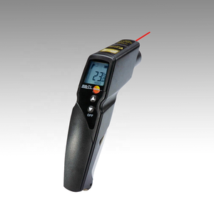 Nuevo Termómetro de Mano Original Testo 830-t1, Termómetro Infrarrojo de Contacto de 400 Grados, Económico, Termómetro Infrarrojo Testo 830-t1 - Product Image 6