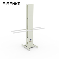 Máquina de Inspección de Persianas Enrollables Automáticas Metálicas Eléctricas Integradas de Buena Calidad con Elevador de Columna Única