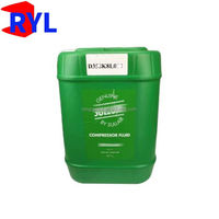 Aceite de Lubricación de Repuesto de Alta Calidad para Compresores Kaeser S460, Fluido S-460, Suministro de Fábrica