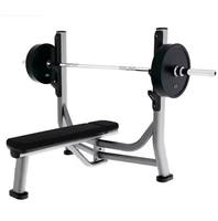 Banc d'exercice en acier à hauteur réglable, rack de musculation moderne pour usage commercial, design écologique, banc de musculation sécurisé pour l'entraînement avec poids