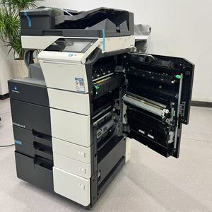 מהירות גבוהה הכל במדפסת צילום אחד mfp עבור konica minolta bizhub c754e מכונת לייזר משופצת - Product Image 6