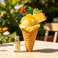 Arôme Ananas Naturel/Synthétique Hydrosoluble Liposoluble Émulsifié Marque ZEAL Durée de Conservation 24 Mois Arôme Liquide/Huile