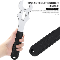 RIDERACE professionnel BB clé 4 en 1 multifonctionnel vélo pédalier installer enlèvement clé clé vélo réparation outil
