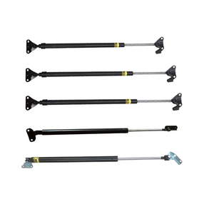 Resorte de Gas para Puerta de Mueble de Cocina, 50N 80N 100N 150N, Herraje para Muebles, Soporte Hidráulico de Elevación, Acero Inoxidable - Product Image 3